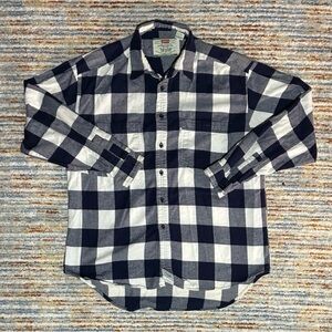 Levi’s Flannel Shirt